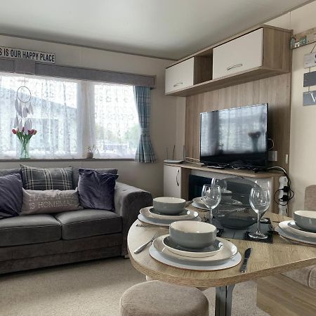 The Palm - Large Static Caravan Near Margate, Kent Hotel Birchington-on-Sea Kültér fotó