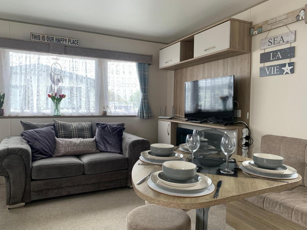 The Palm - Large Static Caravan Near Margate, Kent Hotel Birchington-on-Sea Kültér fotó