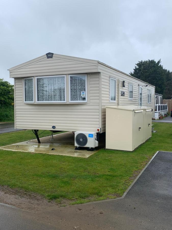 The Palm - Large Static Caravan Near Margate, Kent Hotel Birchington-on-Sea Kültér fotó